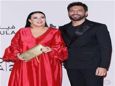 حسن الرداد و  إيمي سمير غانم 