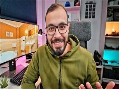 اليوتيوبر أحمد أبو زيد