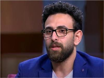 الإعلامي إبراهيم فايق