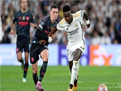 ريال مدريد ومانشستر سيتي