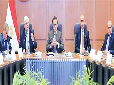  الجلسة الأولى للحوار المجتمعى لمقترح تطوير الثانوية العامة