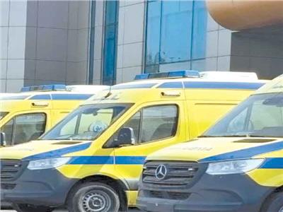 «الإسعاف».. أبطال من طراز فريد 