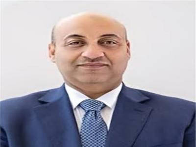 الدكتور أيمن بهاء الدين، نائب وزير التربية والتعليم والتعليم الفني
