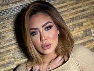 البلوجر هدير عبدالرازق