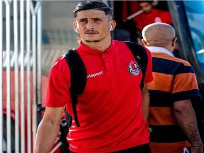 اللاعب المغربي صلاح الدين مصدق 