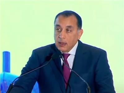 الدكتور مصطفي مدبولي رئيس الوزراء