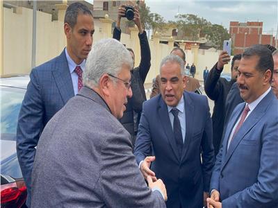  الدكتور ايمن عاشور وزير التعليم العالي