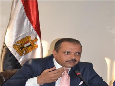 هشام فؤاد ، رئيس النقابة العامة للمرافق وعضو المجلس القومي للأجور