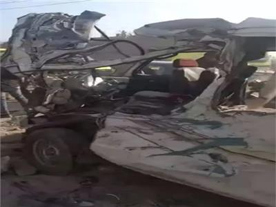 صور من الحادث 