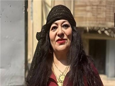 الفنانة فريدة سيف النصر