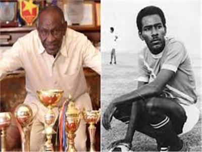 الكابتن "علي قاقرين"، لاعب الهلال ومنتخب السودان السابق