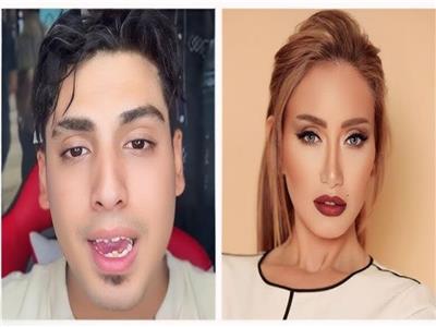 الإعلامية ريهام سعيد وكروان مشاكل