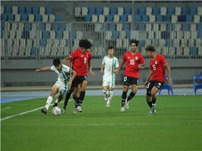 منتخب مصر للشباب 