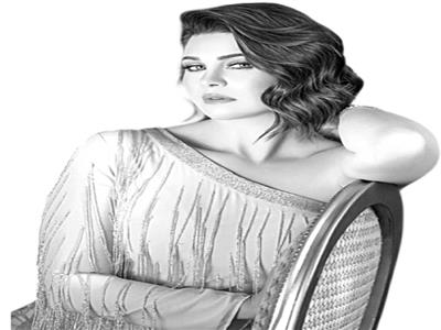 يسرا اللوزى لـ«أخبار اليوم» ..دفنت أحزانى فى «سراب»