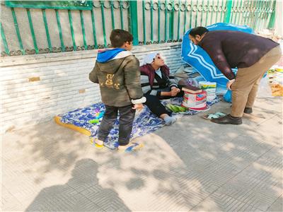 مباحث رعاية الأحداث تحقق في واقعة سيدة «الحى الراقى» والطفل الذى معها