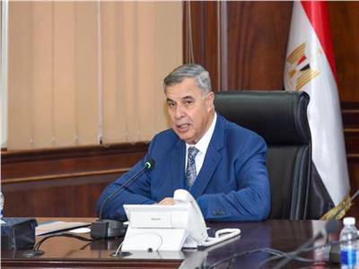 محافظ الإسكندرية أحمد خالد