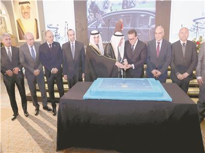 الكويت تحتفل بأعيادها الوطنية بالقاهرة