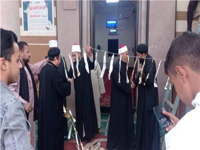 مسجد أبوبكر الصديق بمركز قوص