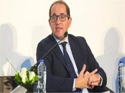 وزير المالية أحمد كجوك