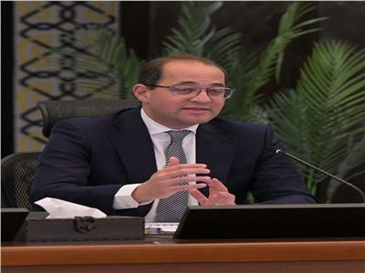 وزير المالية أحمد كجوك