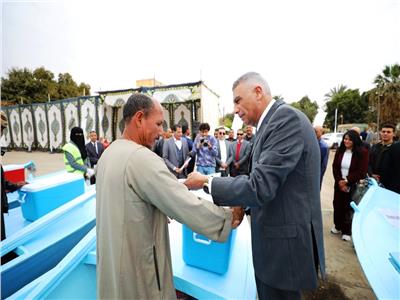 اللواء دكتور إسماعيل كمال محافظ 