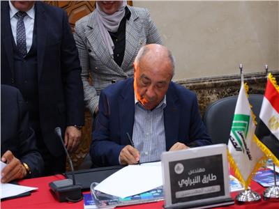 مجلس نقابة المهندسين بجلسته المنعقدة اليوم برئاسة المهندس طارق النبراوي