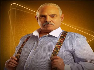 الفنان محمد رضوان