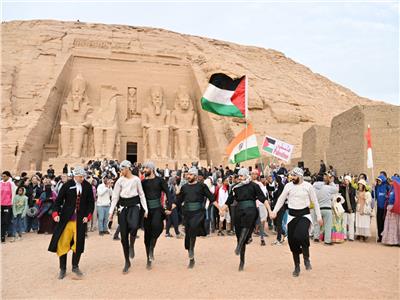 مهرجان أسوان الدولي للثقافة