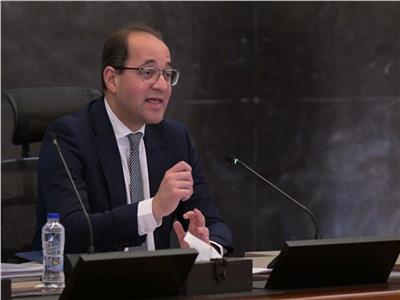  أحمد كجوك وزير المالية