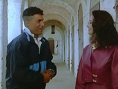 سحر رامي وأحمد زكي