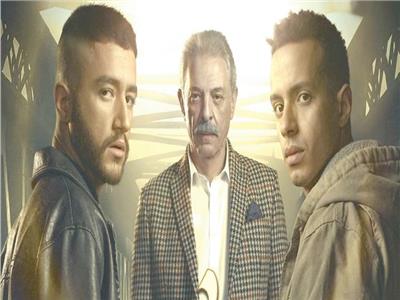 طه دسوقي ومحمود حميدة وأحمد مالك