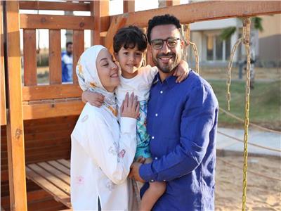 أحمد داود ومريم الخشت