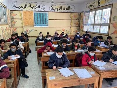 تعطيل الدراسة بالإسكندرية 