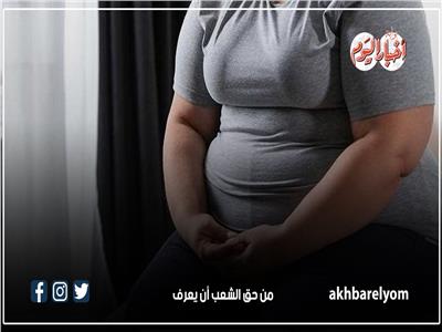 السمنة وزيادة الوزن