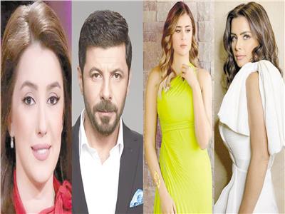 النجوم العرب في الدراما.. تعزيز لقوة مصر الناعمة