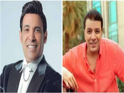 سعد الصيغر ومصطفى كامل