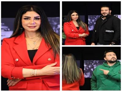 اليوم.. إيناس عزالدين ضيفة «لقد وقعنا في الفخ» مع ياسر ربيع على بوابة أخبار اليوم