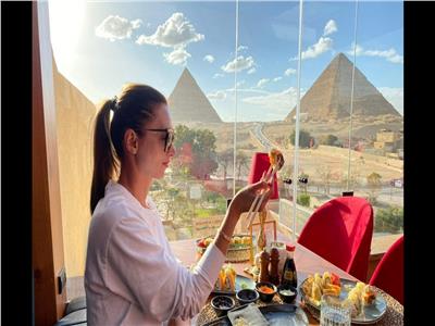 استثمارات إماراتية فندقية جديدة بمنطقة الأهرامات 