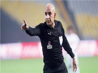 الحكم محمد عادل 