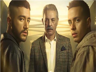 طه الدسوقي ومحمود حميدة وأحمد مالك