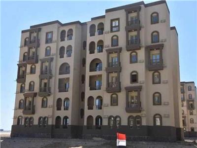 مشروع سكن لكل المصريين  -صورة ارشيفية 
