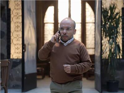 الفنان مينا أبو الدهب 