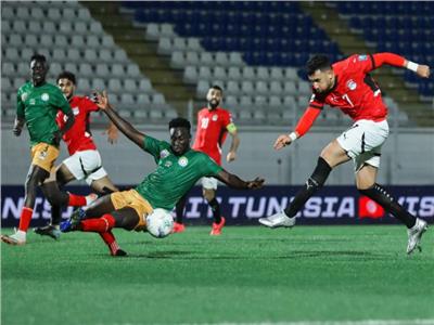 منتخب مصر