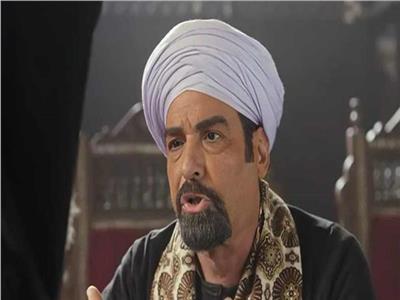 الفنان أحمد عبد العزيز