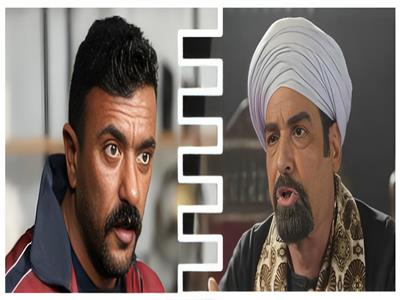 أحمد عبد العزيز و  أحمد العوضي 