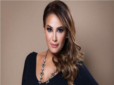 الفنانة هند صبري 