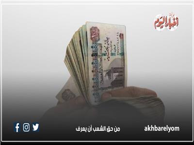 زيادات أجورالعاملين بالدولة 