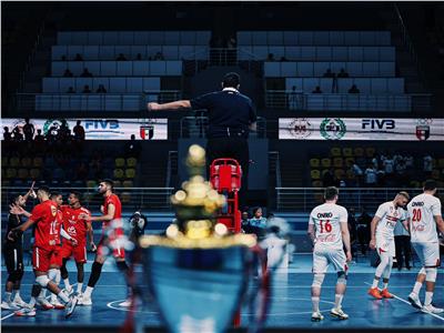 مباراة الأهلي والزمالك