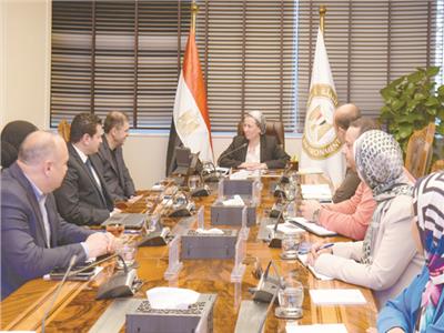 تعاون مع الأردن لتطوير منظومة المخلفات