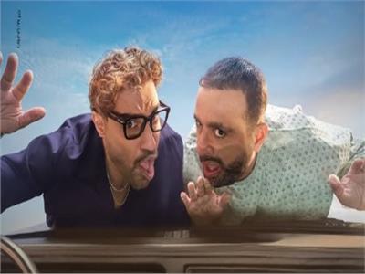 أحمد السقا وأحمد فهمي